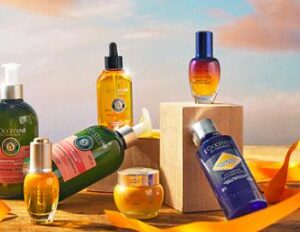 Loccitane - Tous les produits - Black Friday -20% avec le code BF20 jusqu'au 29 novembre