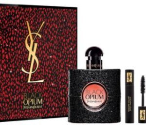 Sephora - YVES SAINT LAURENT - Black Opium - Coffret Noël Eau De Parfum -30%
