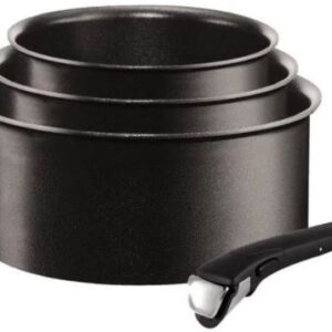 BHV - Tefal - Lot de 3 casserole -20%