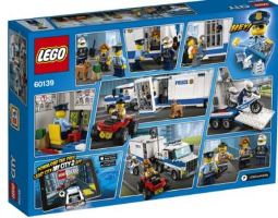 Cdiscount - LEGO® City 60139 Le Poste de Commande mobile -32%