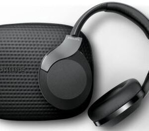 Fnac Casque Bluetooth à Réduction de bruit Philips PH805 Noir