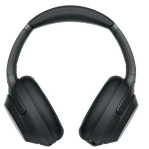 Fnac Casque Bluetooth à réduction de bruit Sony WH-1000XM3 Noir