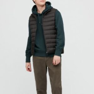 Uniqlo doudoune sans manche -20%
